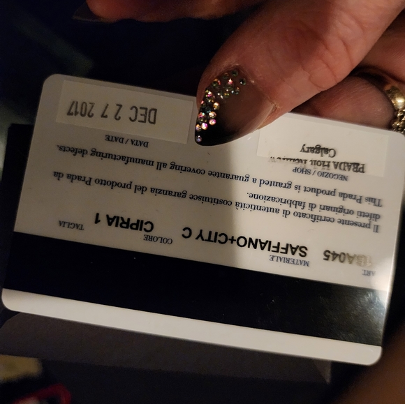 Authentic Prada bag - Picture 6 of 6